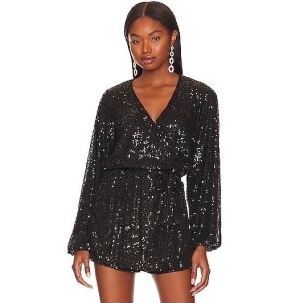 NWT Free People Christa Romper - M & L